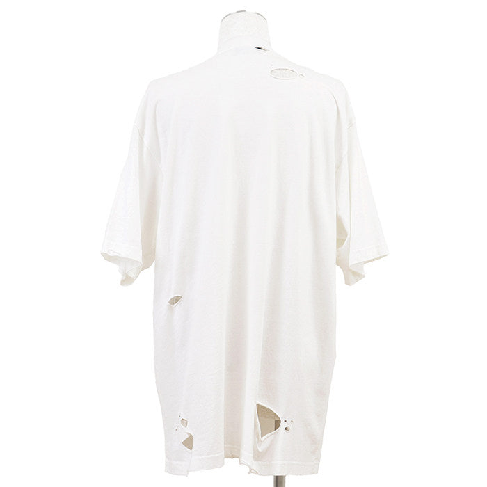バレンシアガ コットンTシャツ