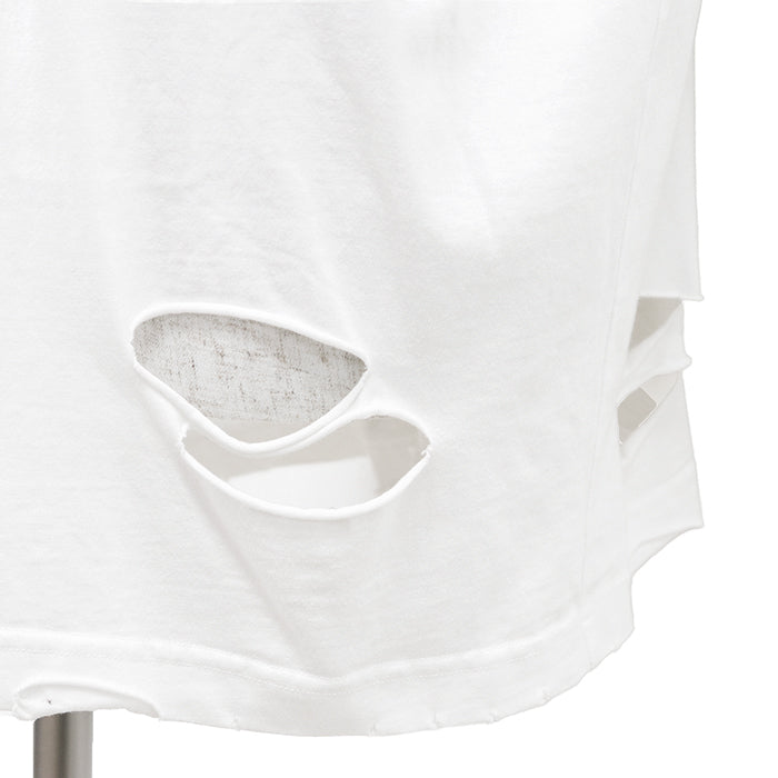 バレンシアガ コットンTシャツ