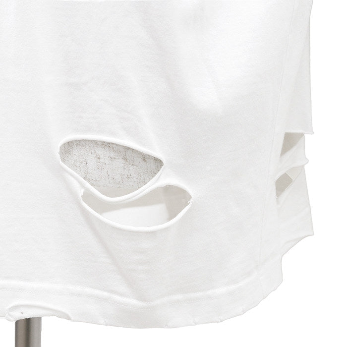 バレンシアガ コットンTシャツ