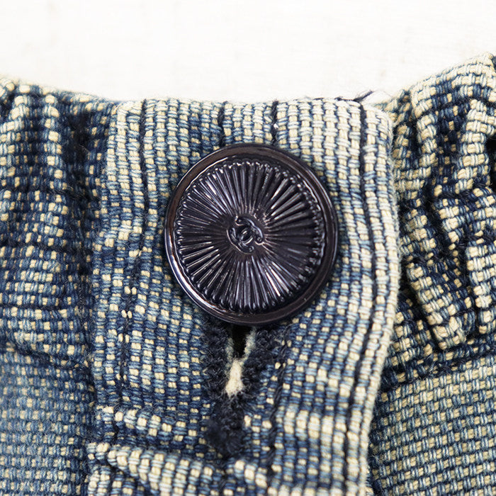 シャネル コットンジャケット