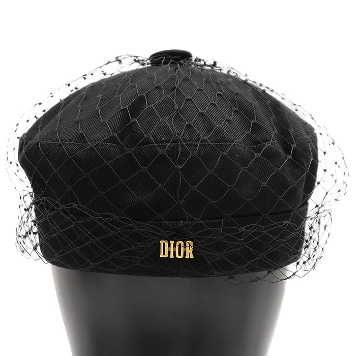 クリスチャンディオール Dior Arty コットンハット