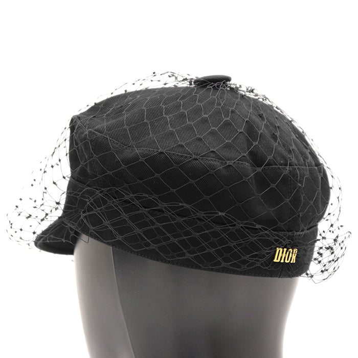 クリスチャンディオール Dior Arty コットンハット