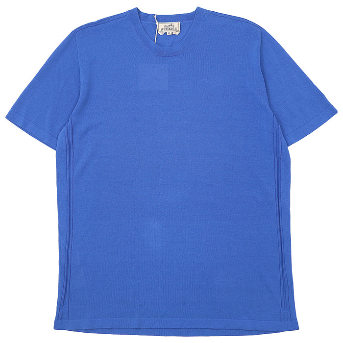 エルメス コットンニットTシャツ