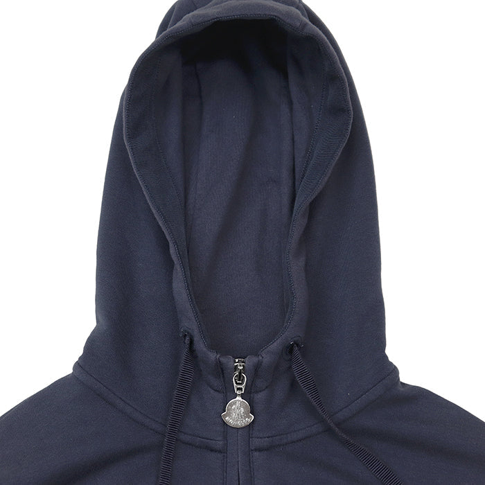 モンクレール MAGLIA CARDIGAN コットンブレンドパーカー