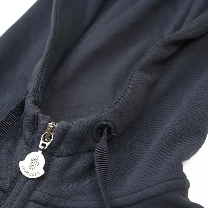 モンクレール MAGLIA CARDIGAN コットンブレンドパーカー