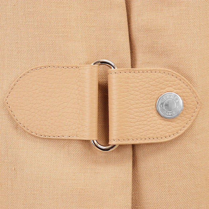 エルメス サップルコート リネン コットンコート