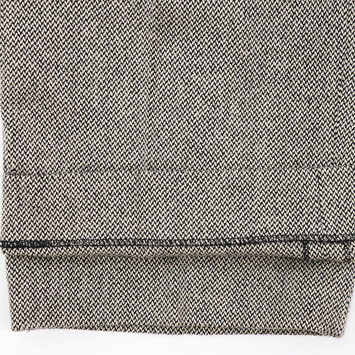 エルメス ウールカシミヤセットアップ