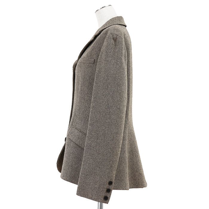 エルメス ウールカシミヤセットアップ