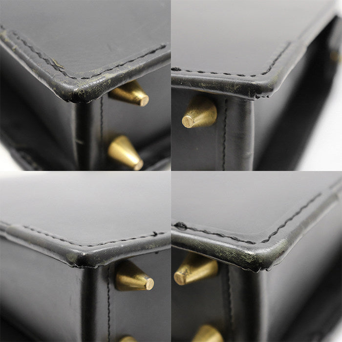 大峡製鞄 レザーブリーフケース