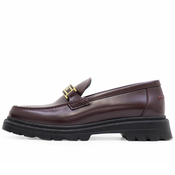 クリスチャンディオール DIOR CODE レザーローファー