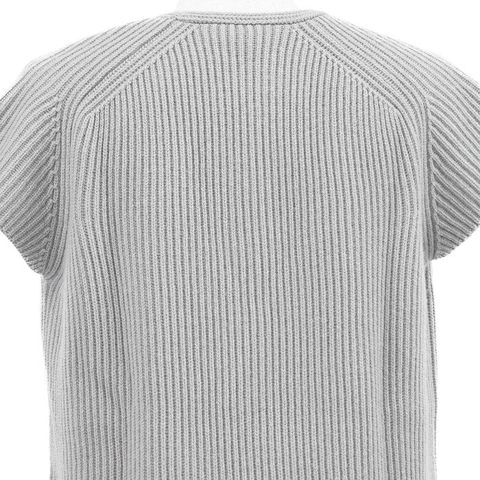 エルメス ウールカシミヤワンピース