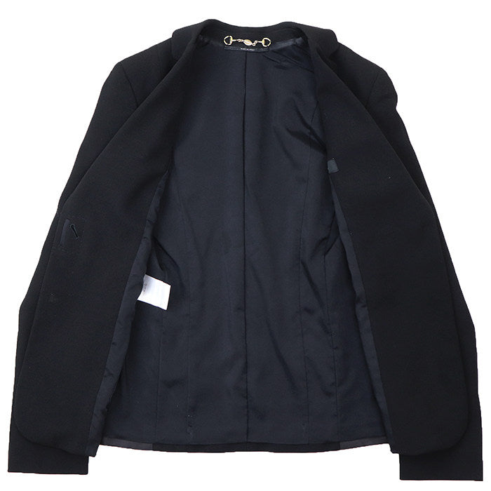 グッチ ウールジャケット