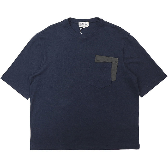 エルメス コットンカシミヤTシャツ