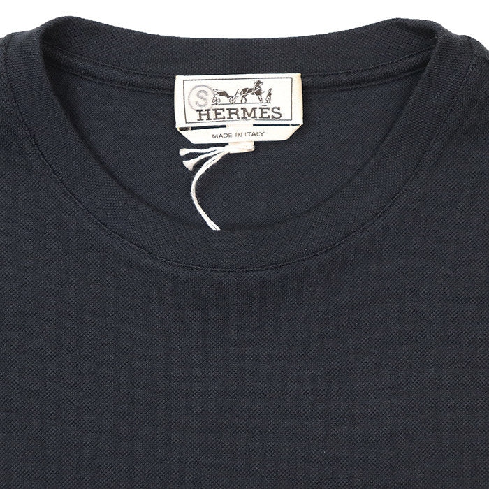 エルメス コットンカシミヤTシャツ