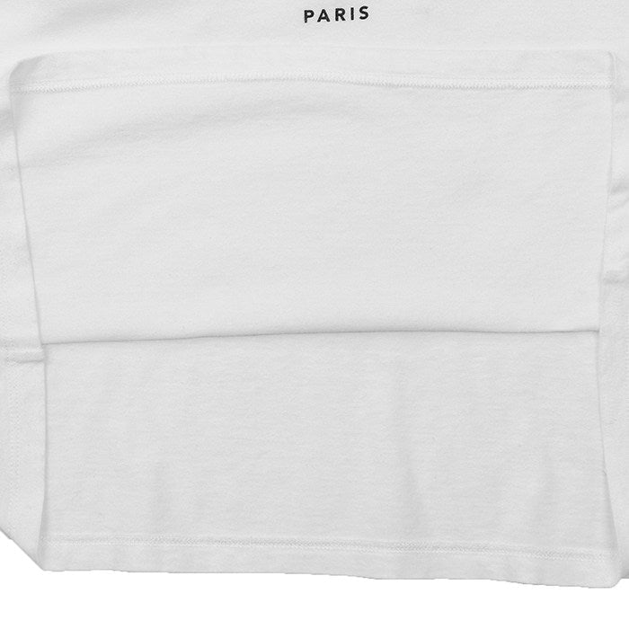 クリスチャンディオール コットンリネン半袖Tシャツ