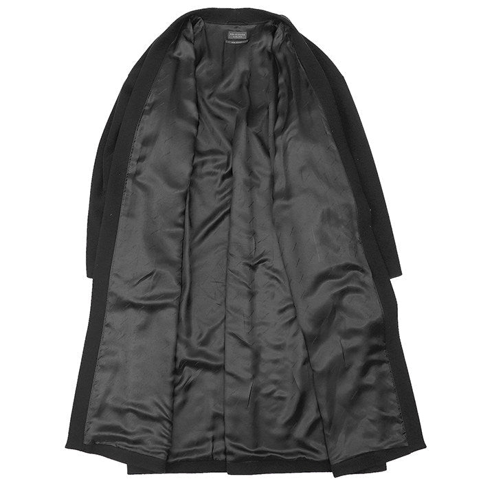 バレンシアガ GARDE ROBE ウールロングコート