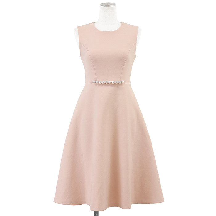 ヨーコチャン パールワンピース