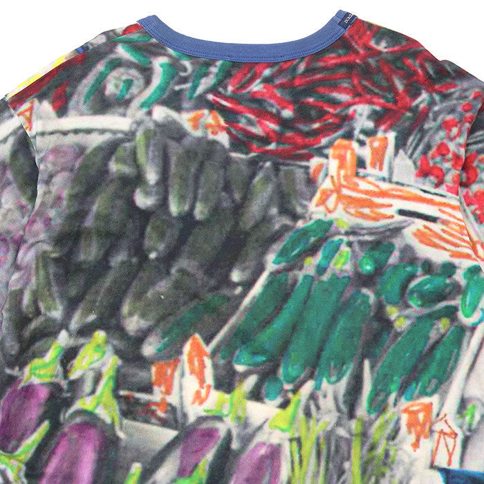 ドルチェ&ガッバーナ コットンTシャツ