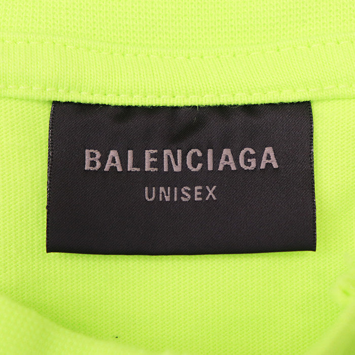 バレンシアガ コットンTシャツ