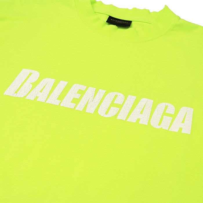 バレンシアガ コットンTシャツ