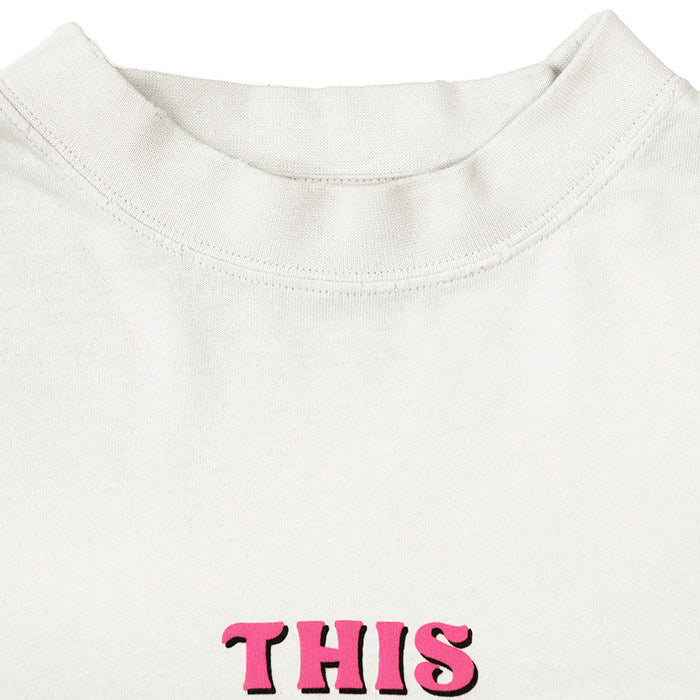 バレンシアガ コットンTシャツ