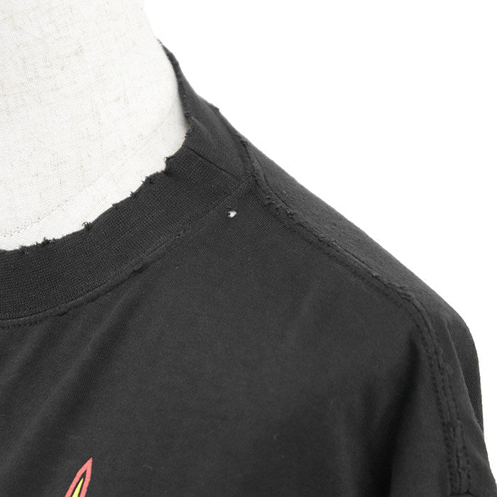 バレンシアガ トレイン コットンTシャツ