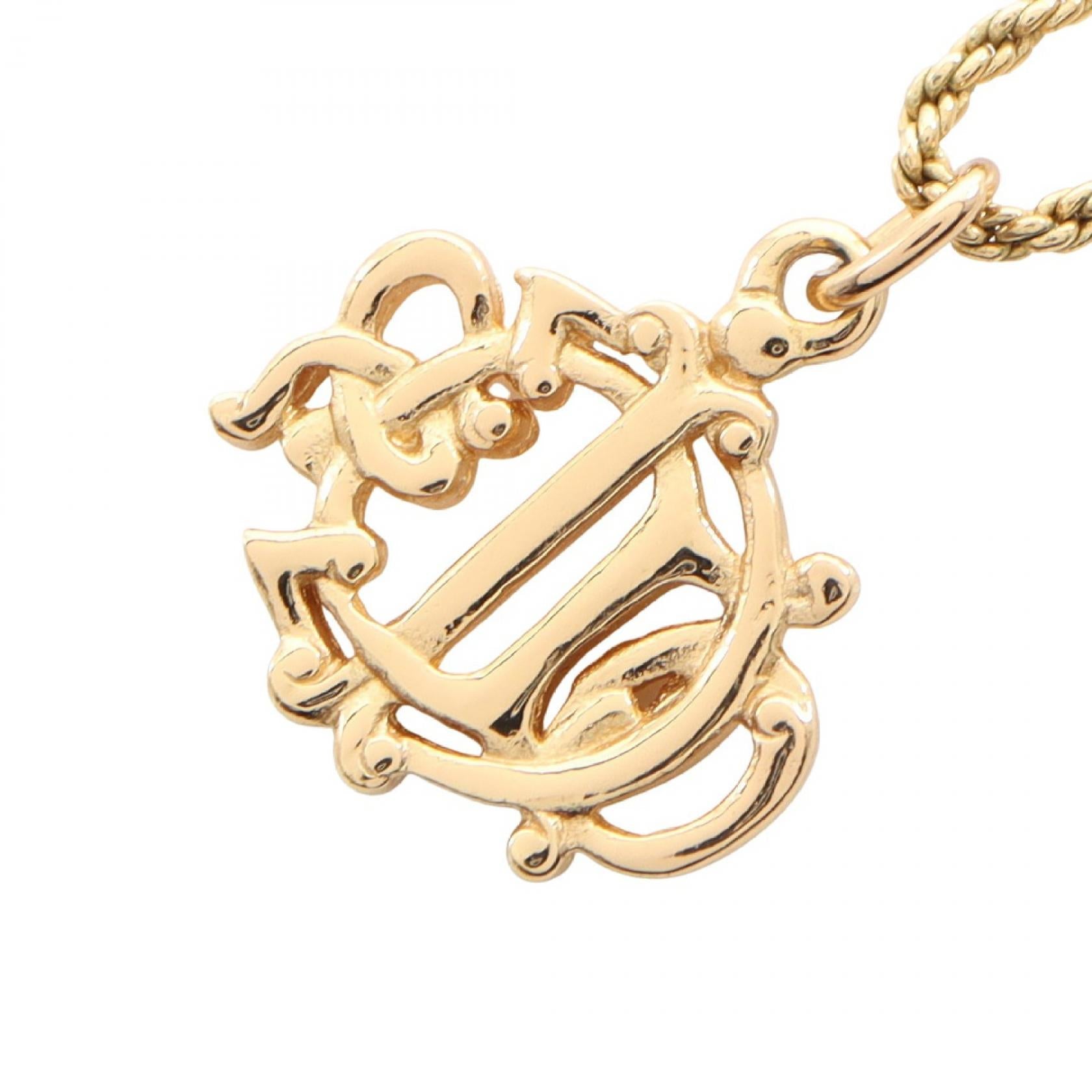 ディオール ネックレス