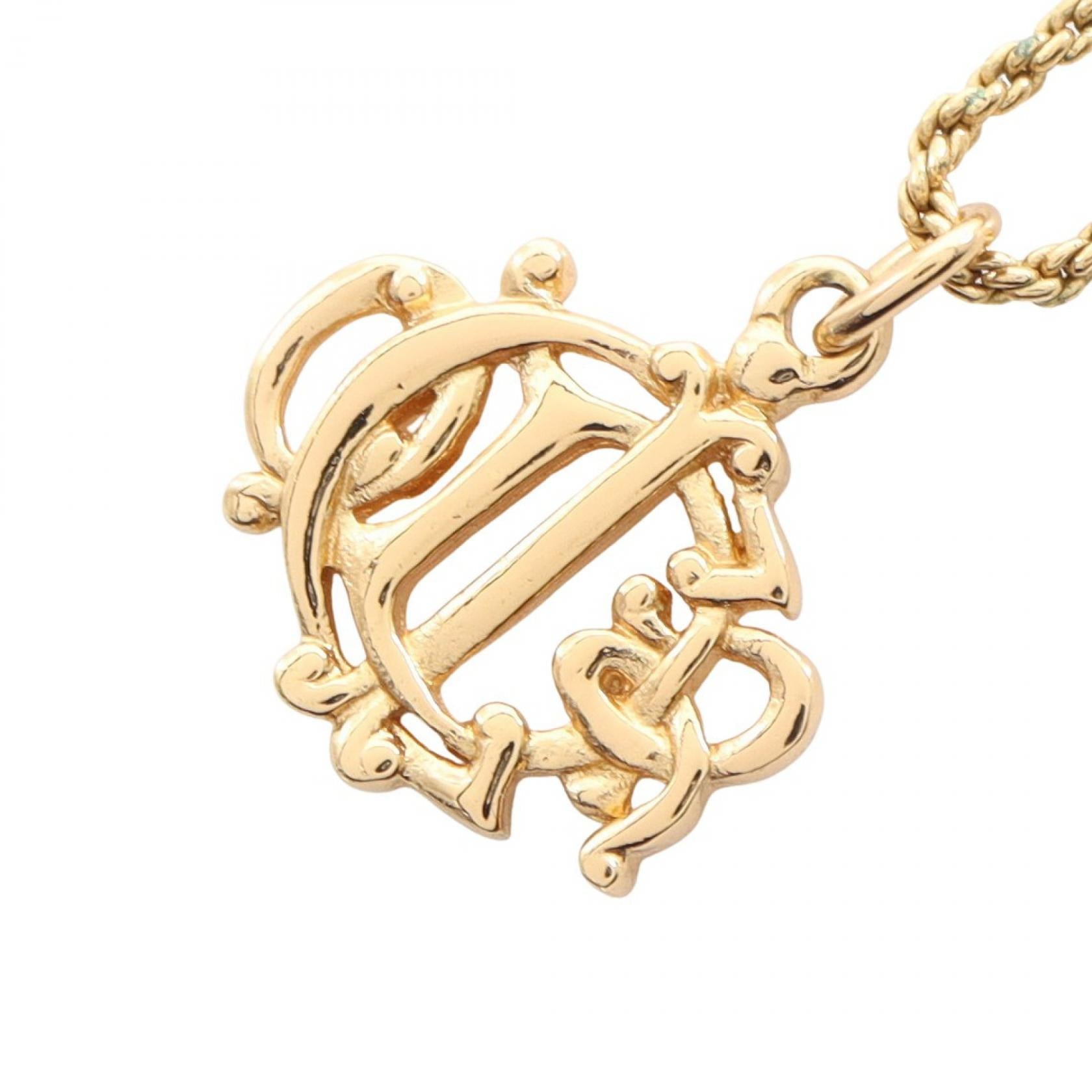 ディオール ネックレス