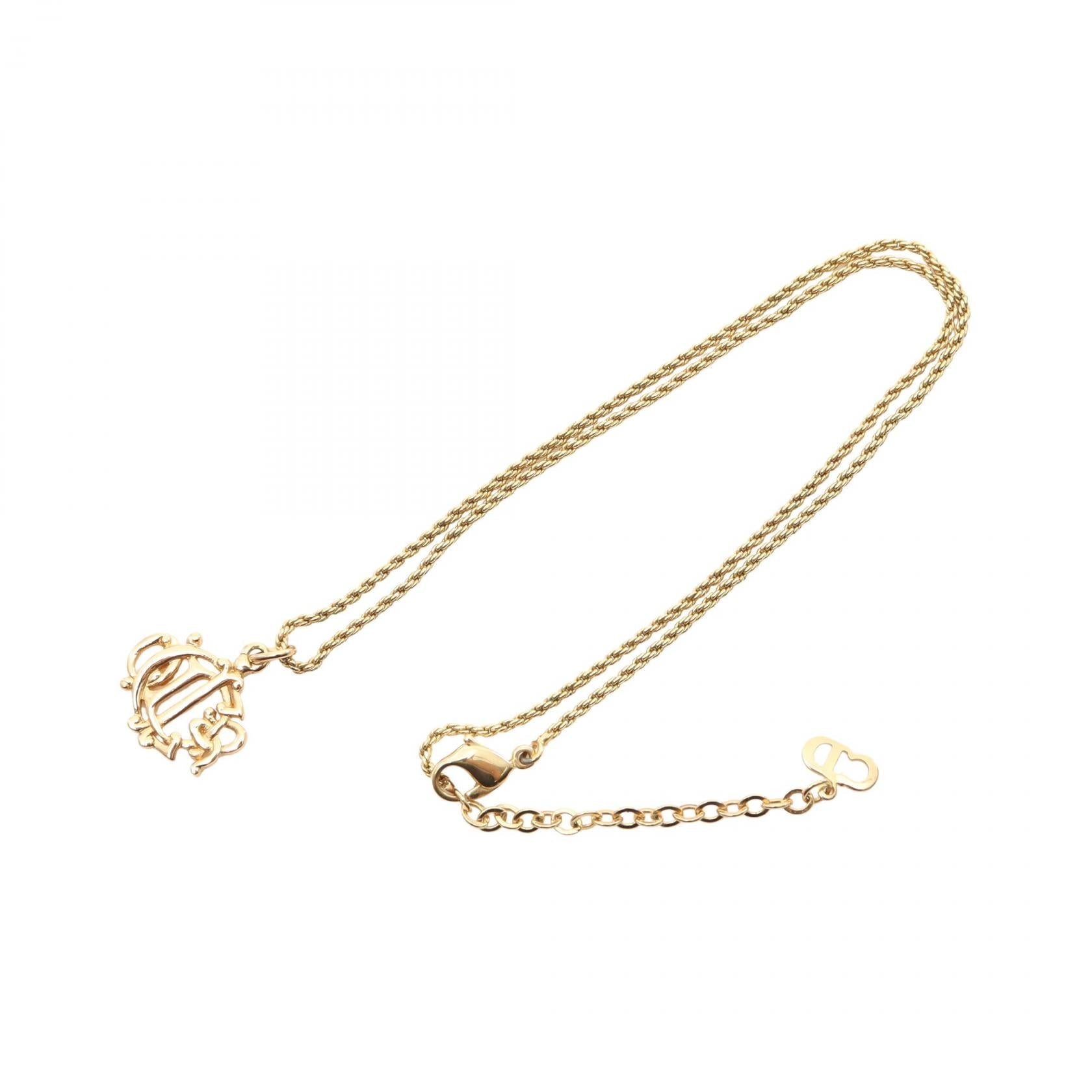 ディオール ネックレス