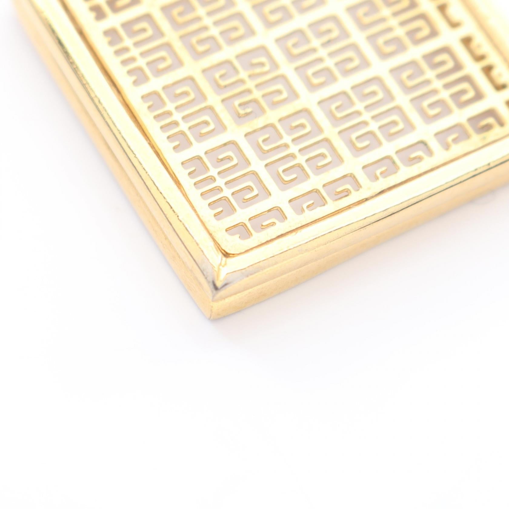 ジバンシィ 4G ネックレス