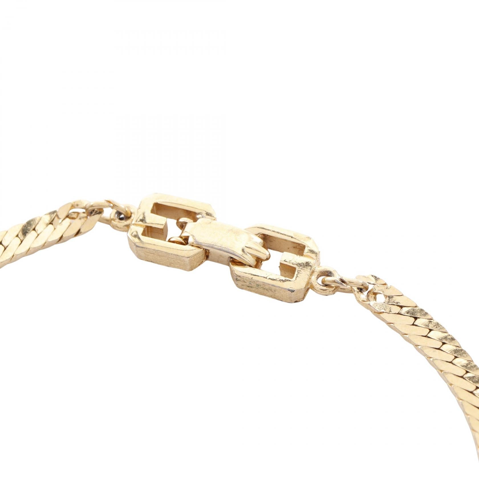 ジバンシィ G ロゴ ブレスレット