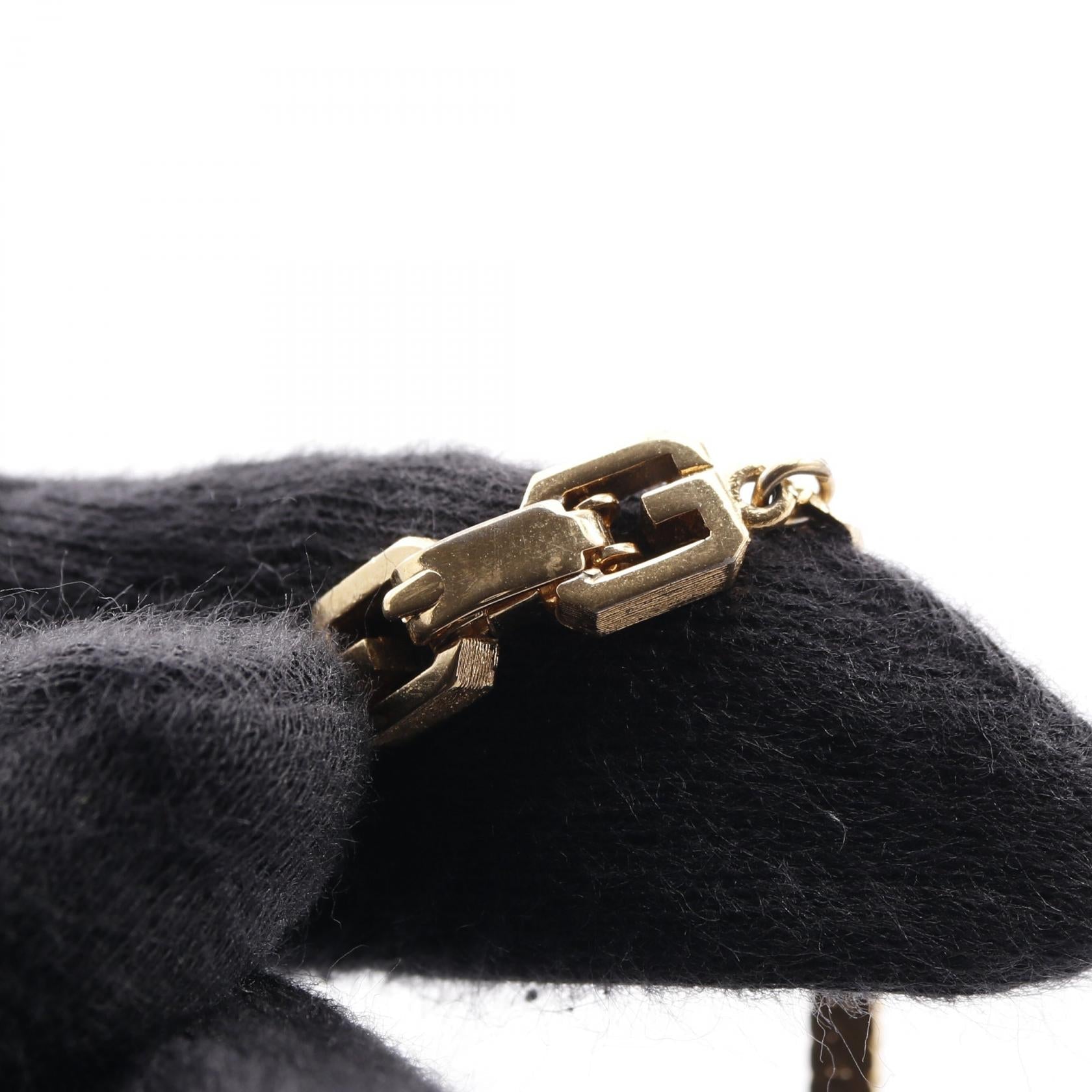 ジバンシィ G ロゴ ブレスレット