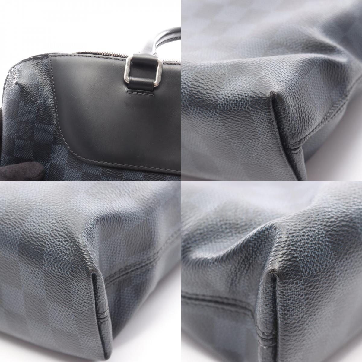 ルイ・ヴィトン PDJ NM ダミエ グラフィット ブリーフケース