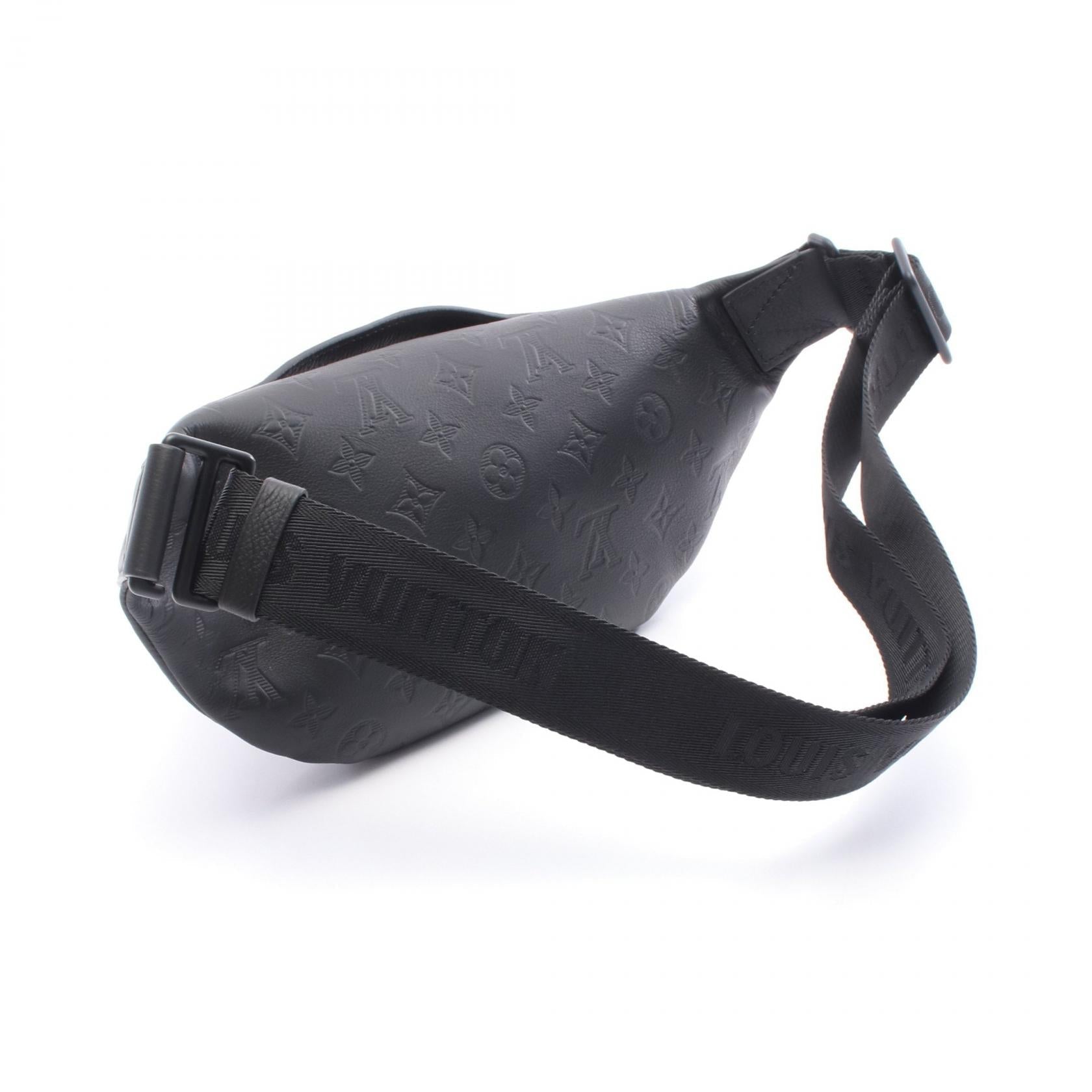 ルイ・ヴィトン ラッシュ モノグラム シャドウ ウエストバッグ