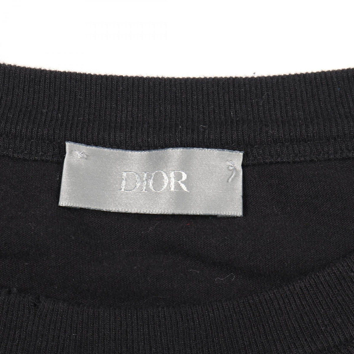 ディオール コットン長袖Tシャツ
