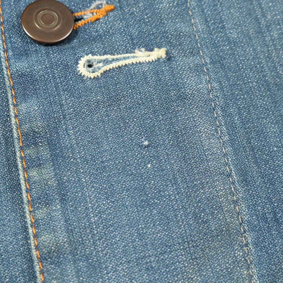 メゾンマルジェラ DENIM SPORTS JACKET デニムジャケット