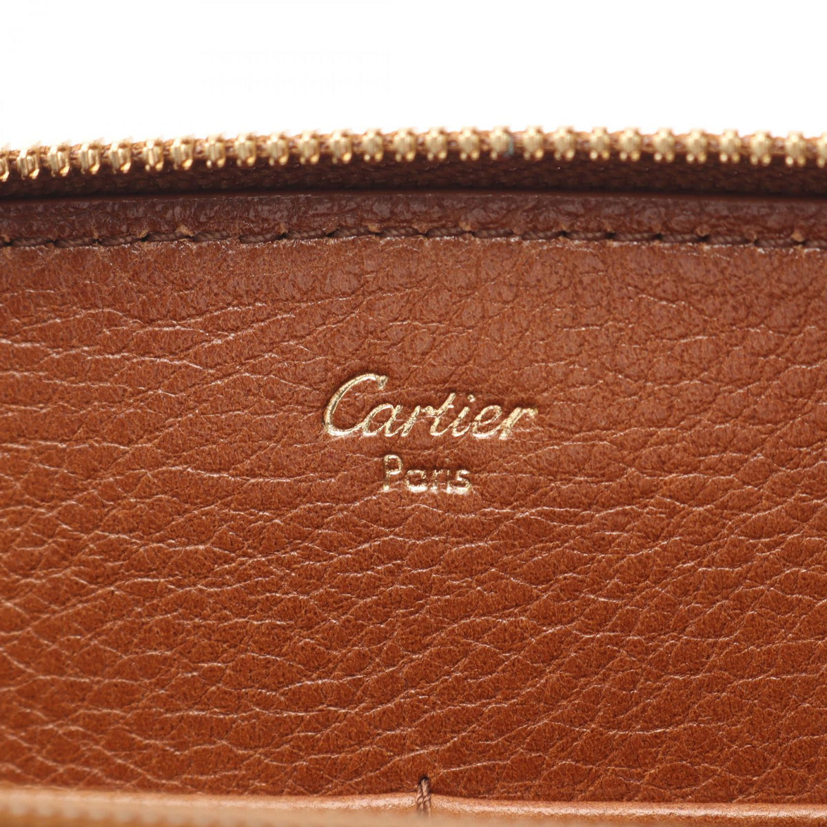 カルティエ マルチェロ レザー長財布