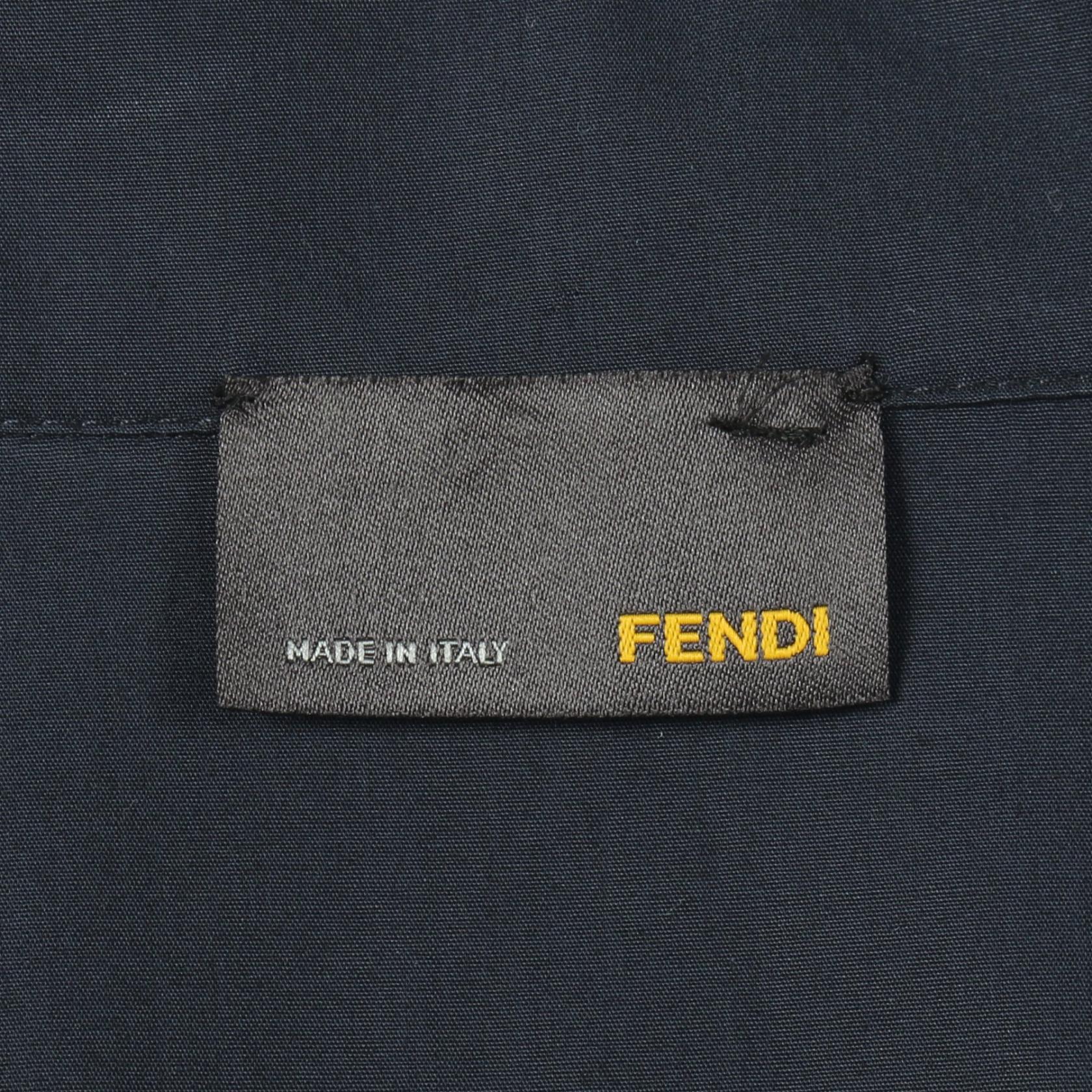 フェンディ ウールワンピース