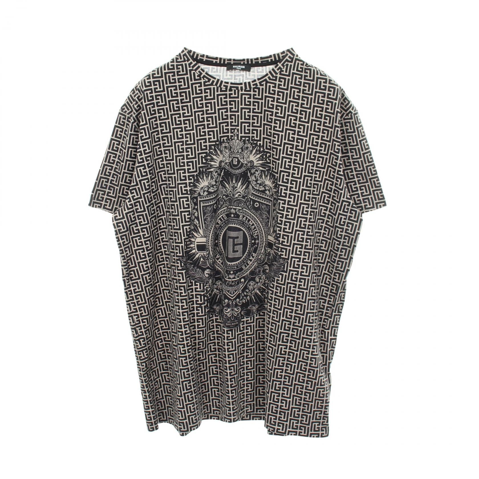 バルマン コットンTシャツ