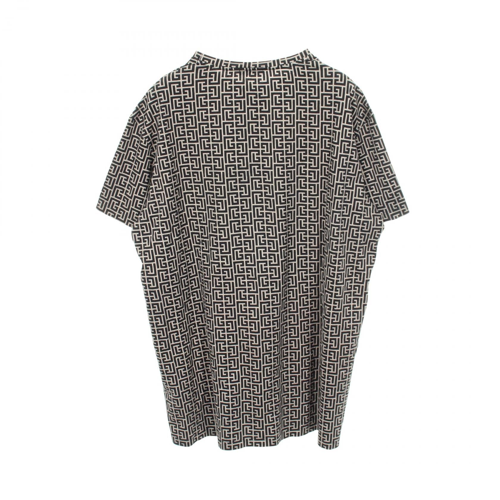 バルマン コットンTシャツ