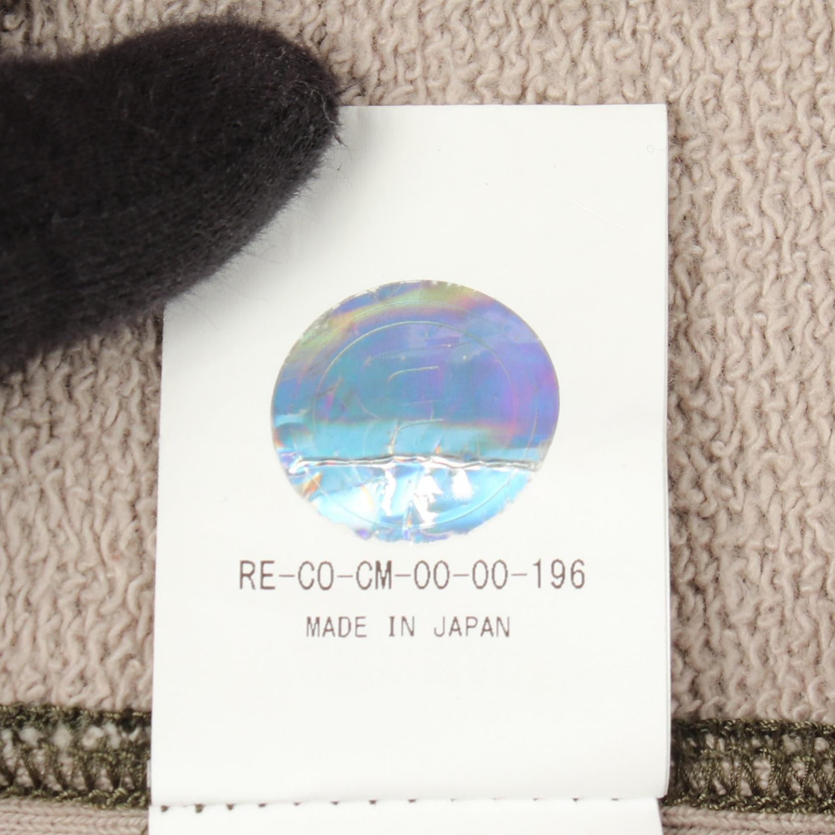 レディメイド コットンパーカー