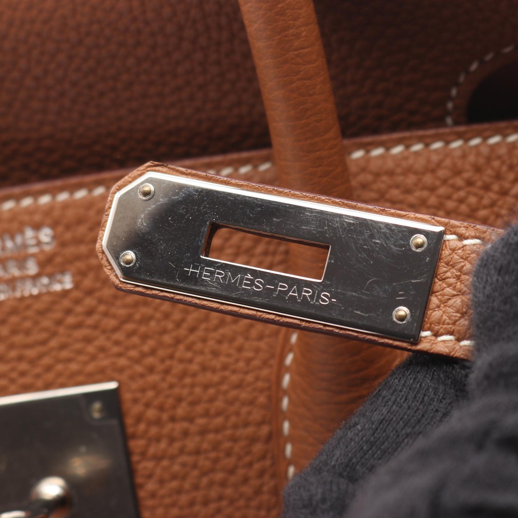 エルメス バーキン35 トゴ