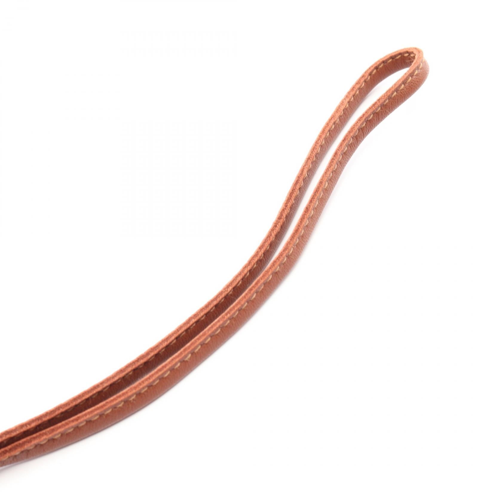 エルメス ロデオMM ラムスキン チャーム