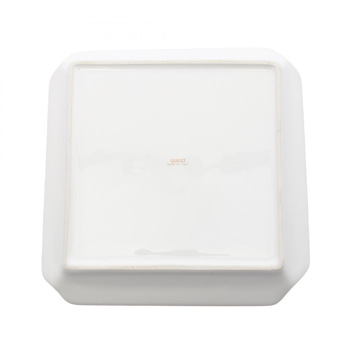 グッチ WINTER BLOOMS 陶器 灰皿