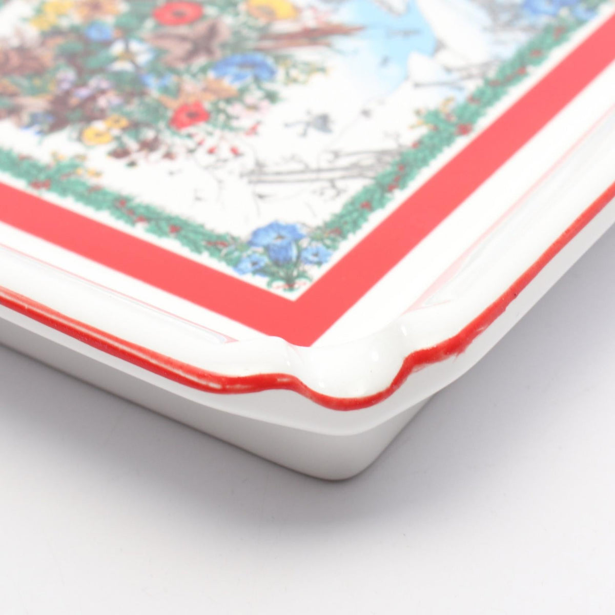 グッチ WINTER BLOOMS 陶器 灰皿
