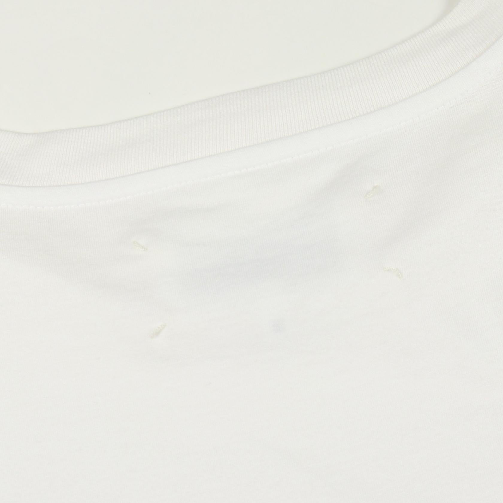 メゾンマルジェラ コットン半袖Tシャツ