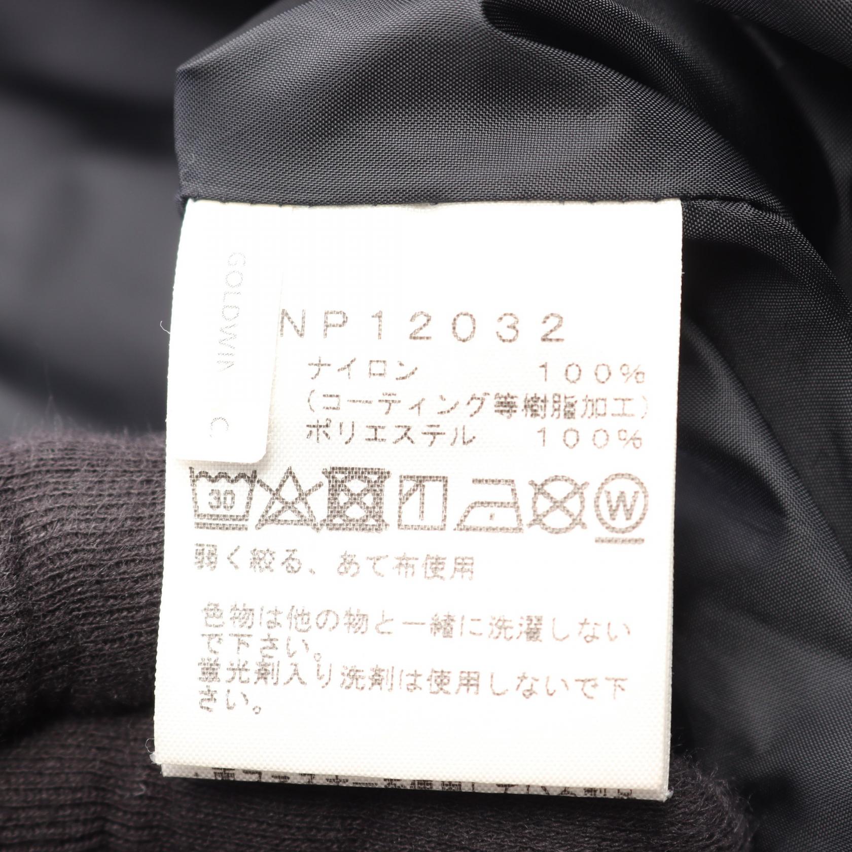ザノースフェイス マウンテンライトデニム ナイロンジャケット