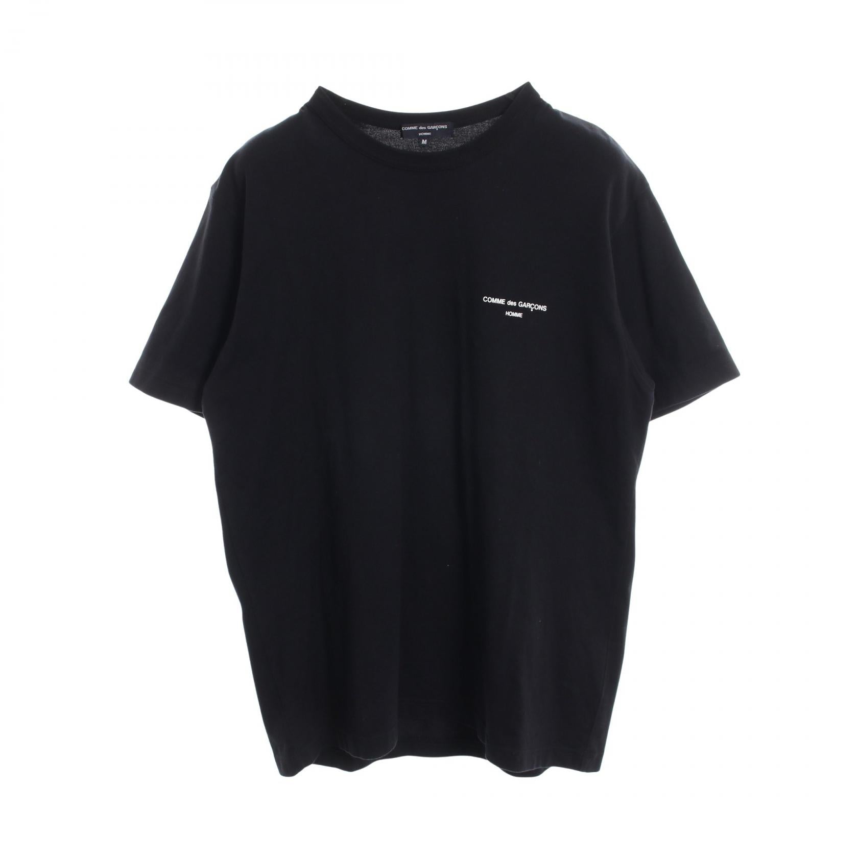 コムデギャルソンオムオム コットン 半袖Tシャツ