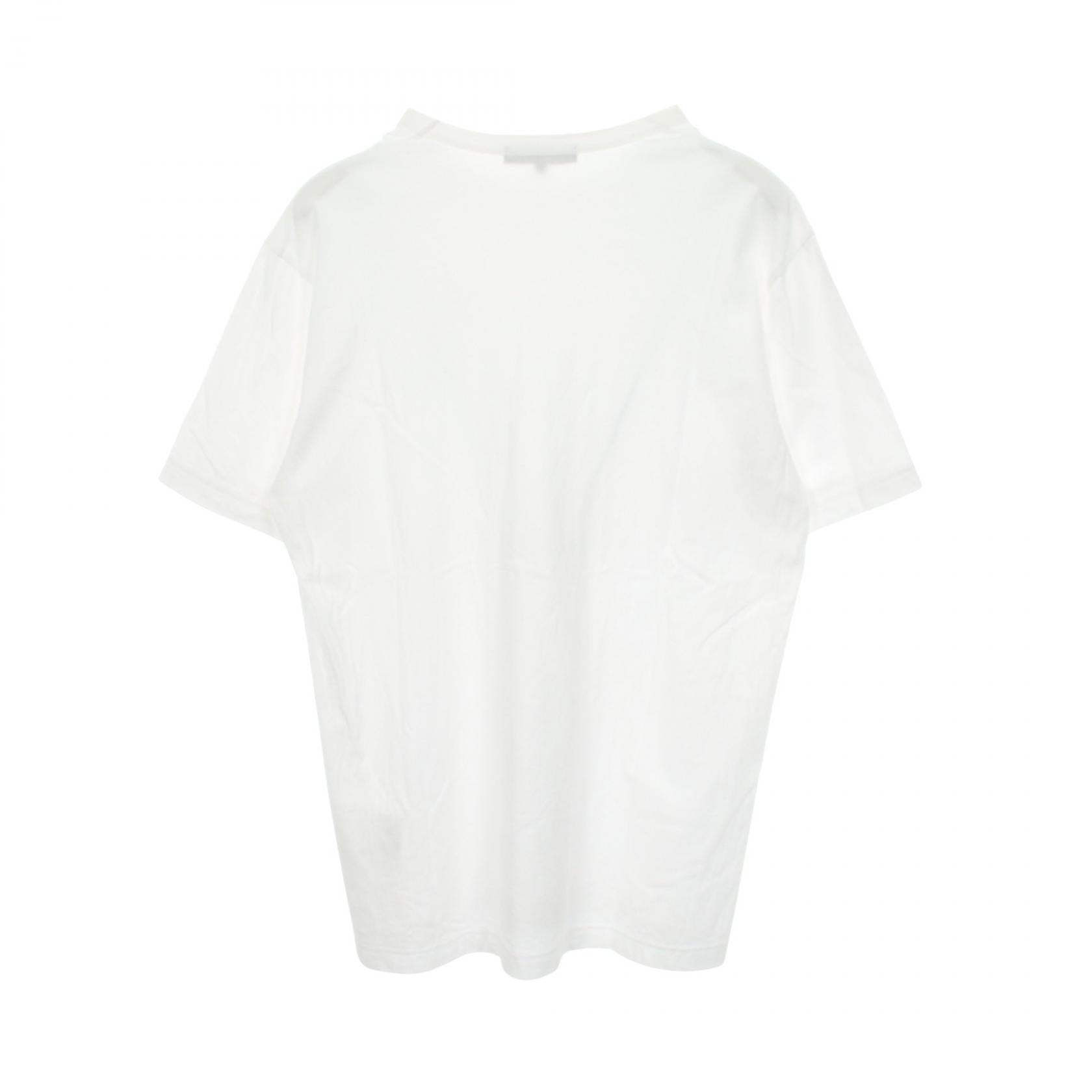 コムデギャルソンオムオム コットンTシャツ