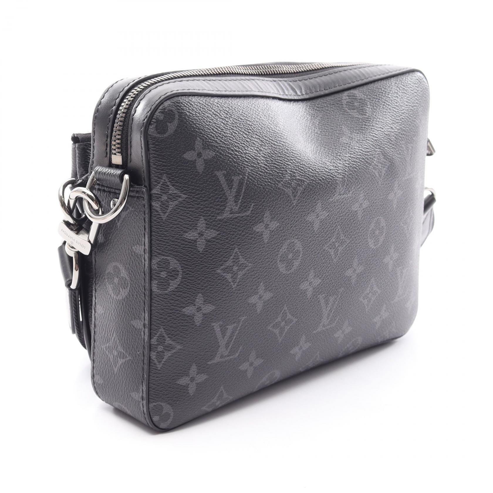 ルイヴィトン トリオメッセンジャー モノグラム ショルダーバッグ